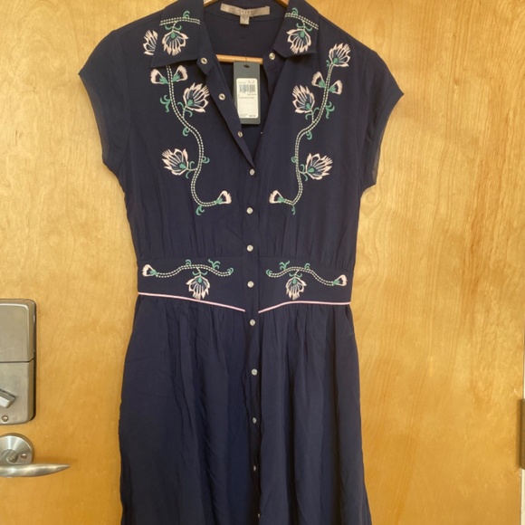 Guess embroidered shirt dress - Picture 6 of 6